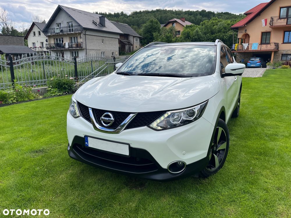 Nissan Qashqai 1.2 DIG-T Tekna+ - 1