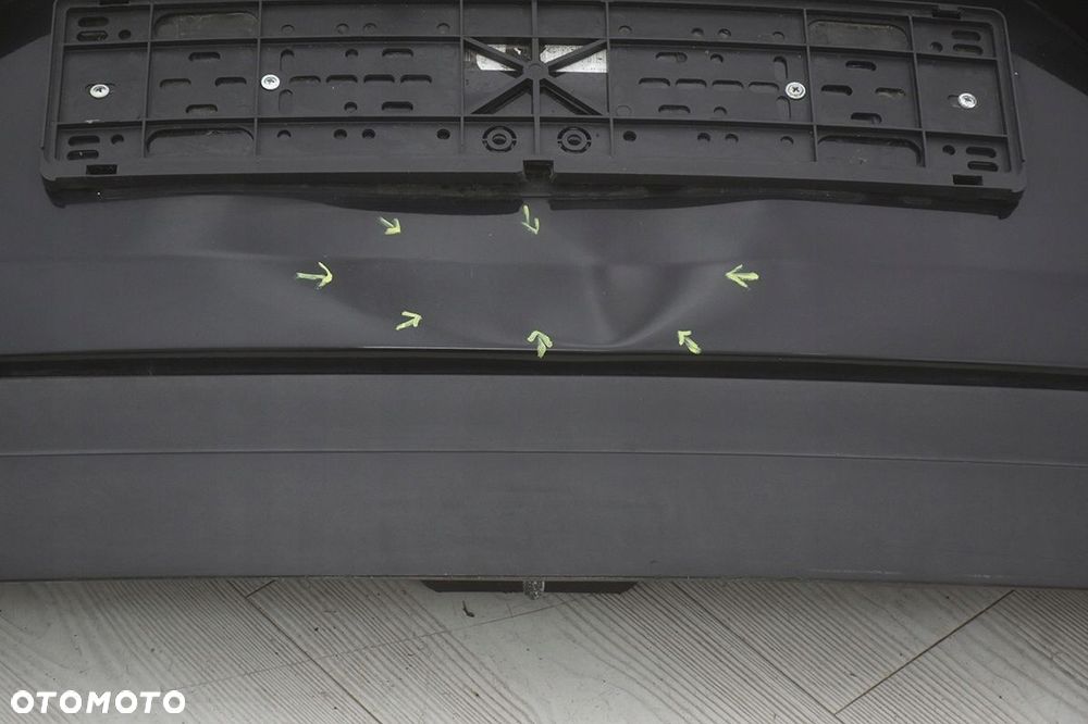 klapa tylna tył bmw x3 e83 a08/7 - 4