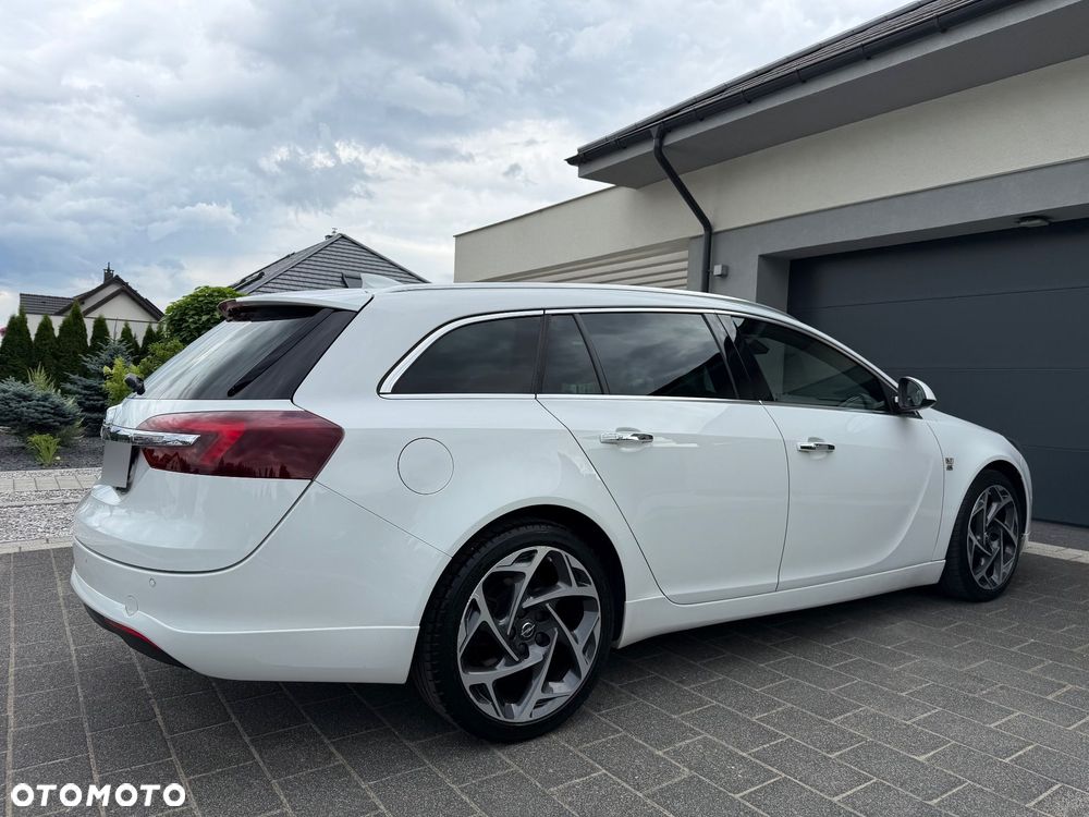 Opel Insignia 2.0 Exclusive - 9