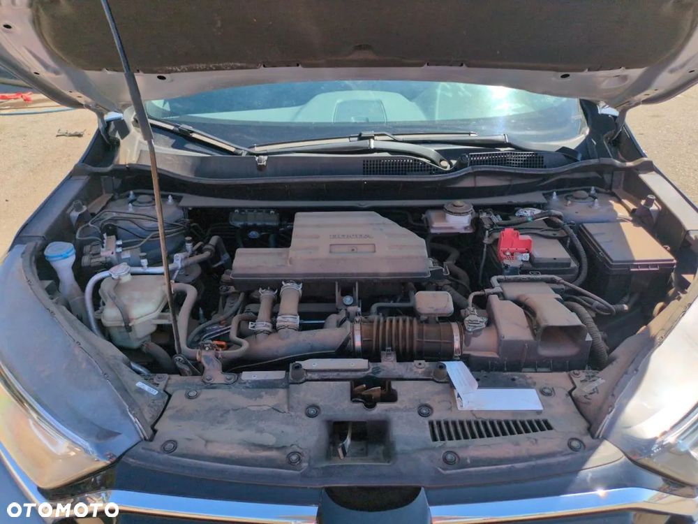Honda CR-V 1.5T 4WD CVT Executive - 11