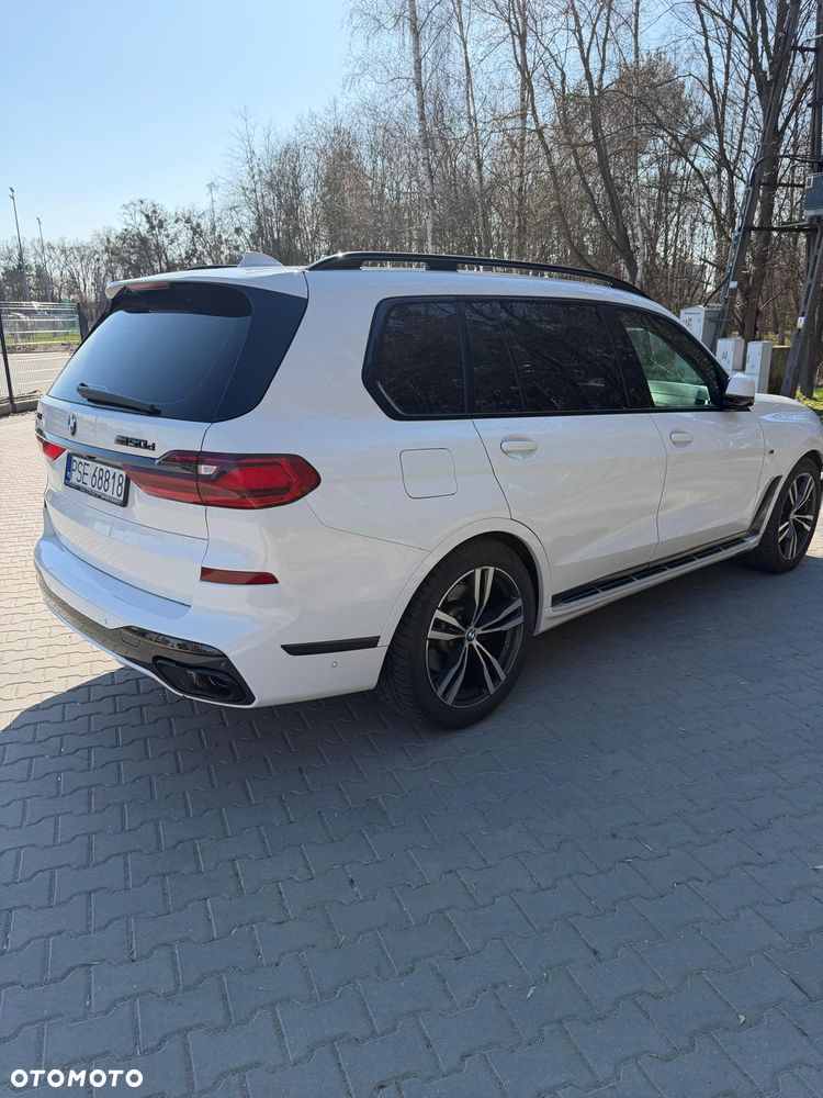 BMW X7 xDrive40d mHEV sport - 8