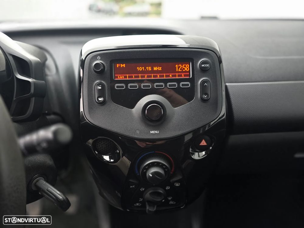 Citroën C1 1.0 VTi Feel - 12