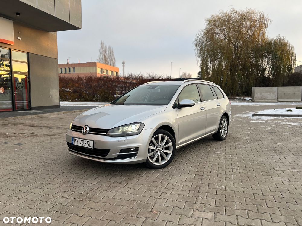 Volkswagen Golf 2.0 BlueTDI Highline - 1