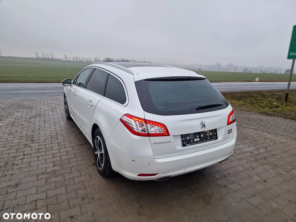 Peugeot 508 BlueHDi FAP 150 Stop&Start Allure - 15