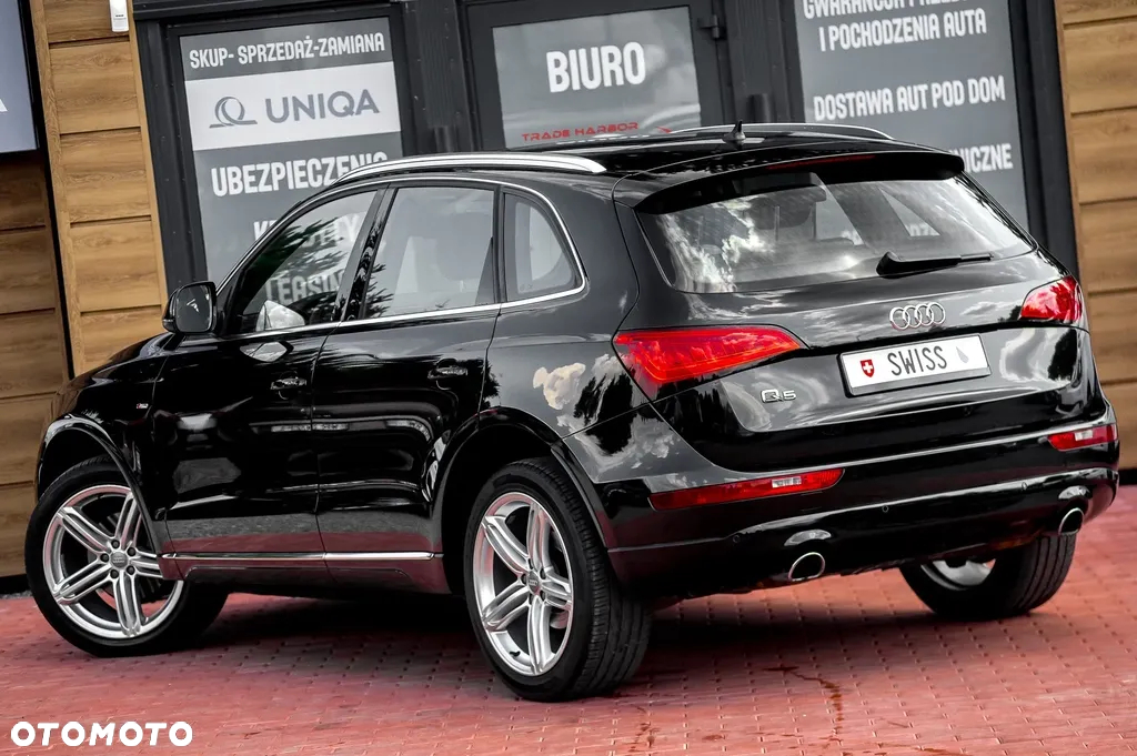 Audi Q5 2.0 TFSI quattro tiptronic - 10