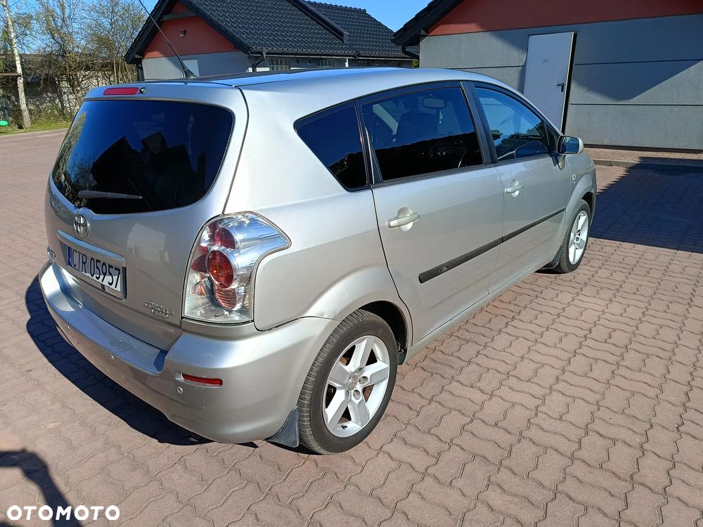 Toyota Corolla Verso 1.8 Prestige 7os - 2