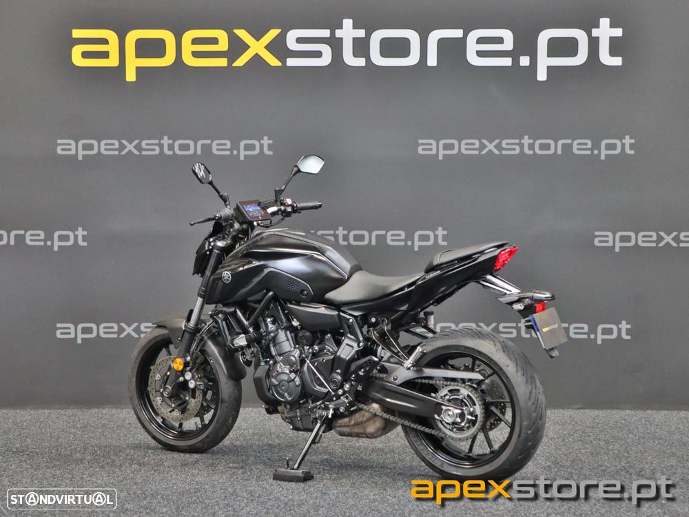 Yamaha MT-07 MT 07 - 6