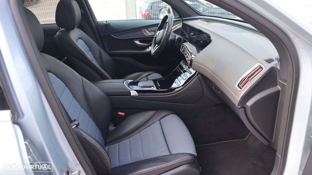 Mercedes-Benz EQC 400 4Matic - 19