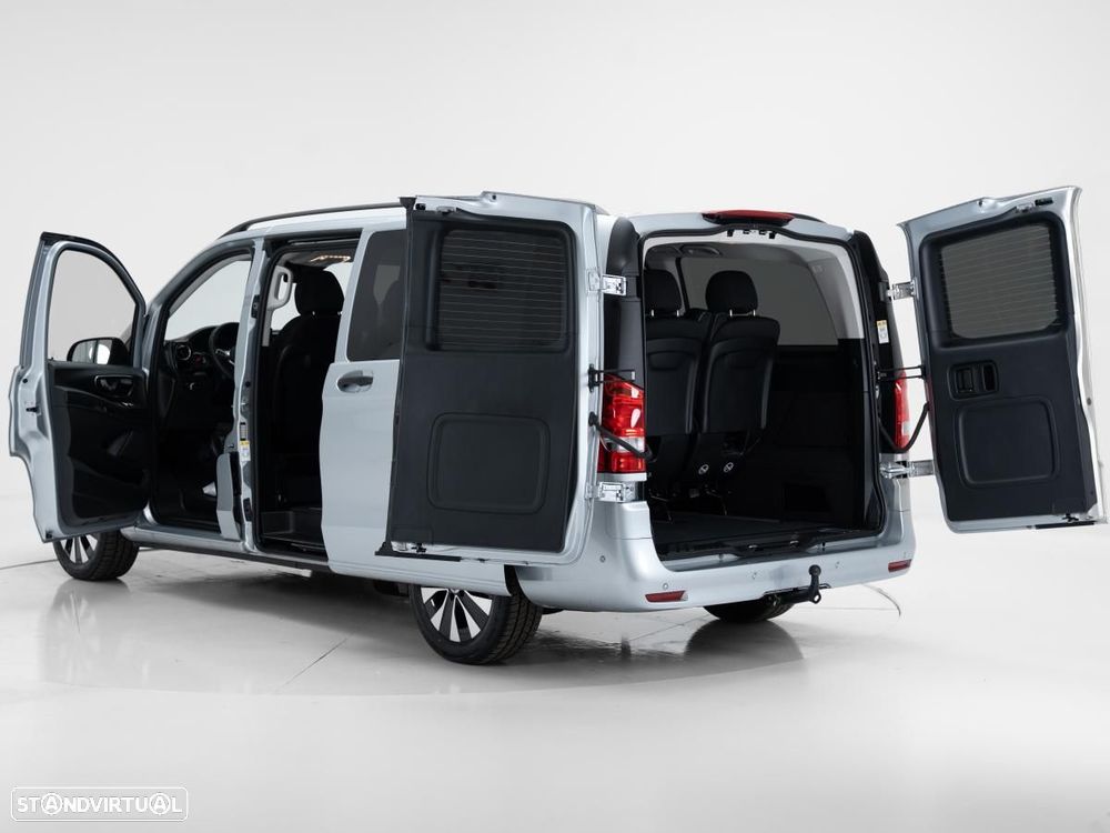 Mercedes-Benz Vito Misto Longa Aut. PRO - 6