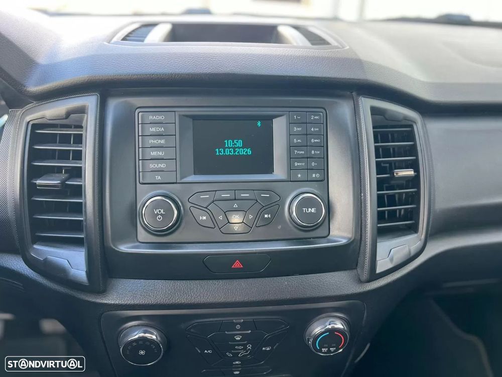 Ford Ranger 2.0 EcoBlue CD XL 4WD - 12