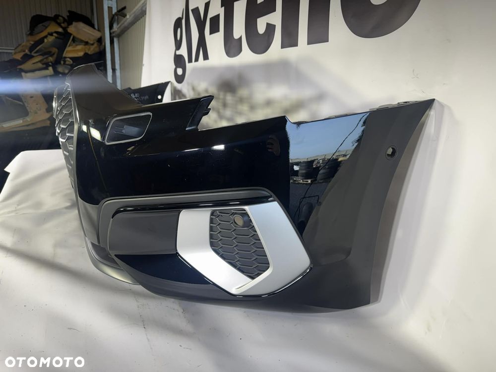 Audi A3 8Y Zderzak Przód Przedni PDC, Sprysk. ,Radar LY9B 20-24 8Y0807437 - 5