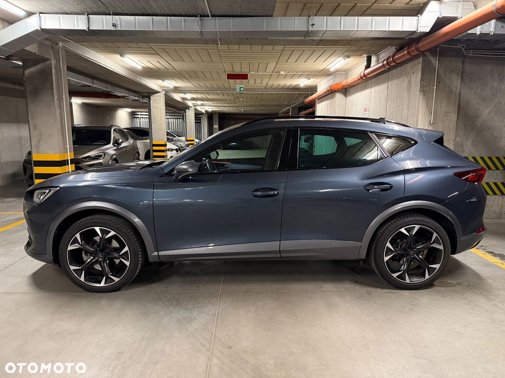 Cupra Formentor 1.5 TSI DSG - 4