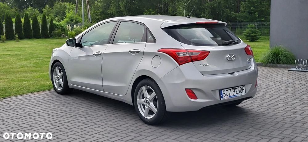 Hyundai i30 1.4 Comfort - 7