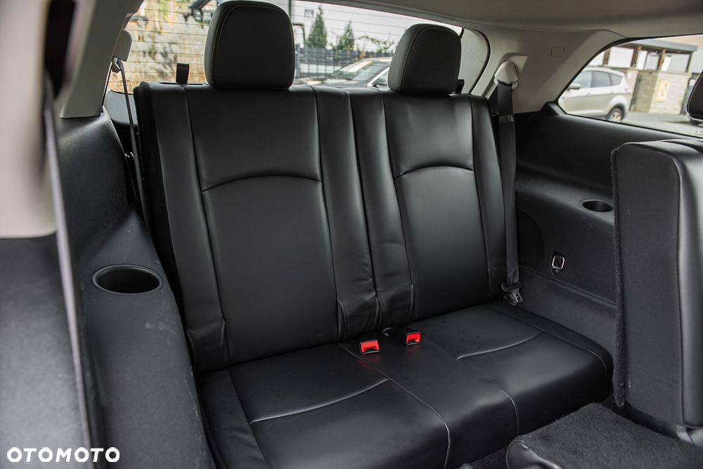 Fiat Freemont 2.0 Multijet 16V DPF Automatik Allrad Black Code - 22