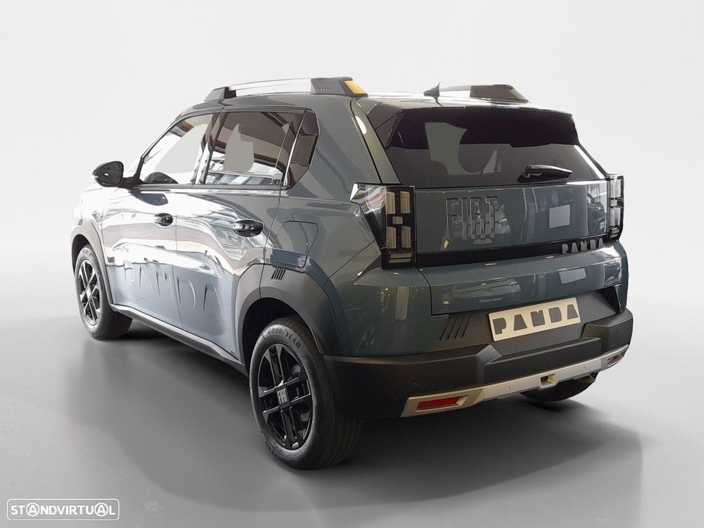 Fiat Grande Panda 1.2 Hybrid Icon eDCT - 3