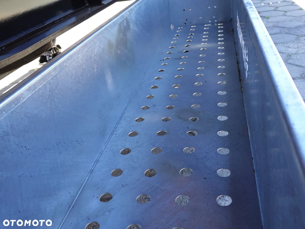 Orthaus PLATFORMA STRONG - 40 TON ład. podłoga OMEGA !!! - 24