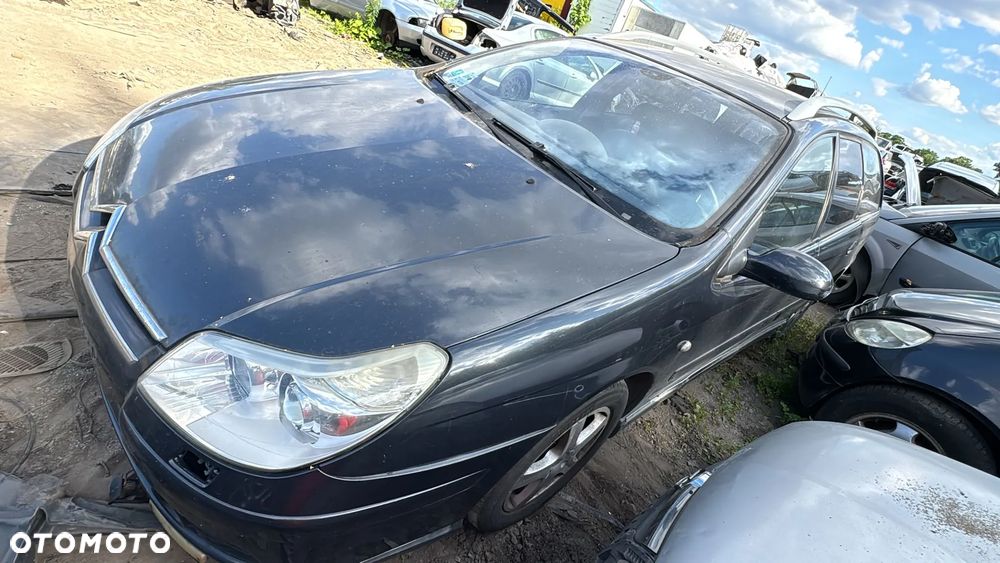 Citroen C5 kombi 2005r. 152KW 3.0 benzyna Cały na Części - 6