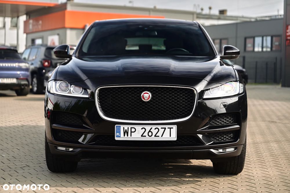 Jaguar F-Pace 20d AWD Prestige - 6