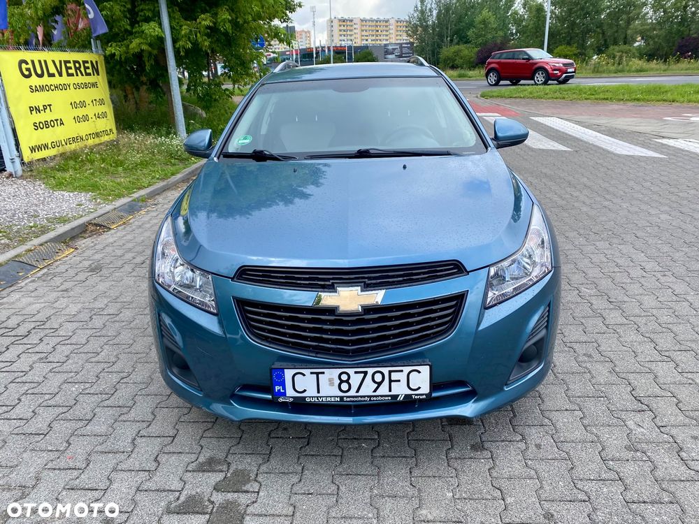 Chevrolet Cruze 1.6 - 15