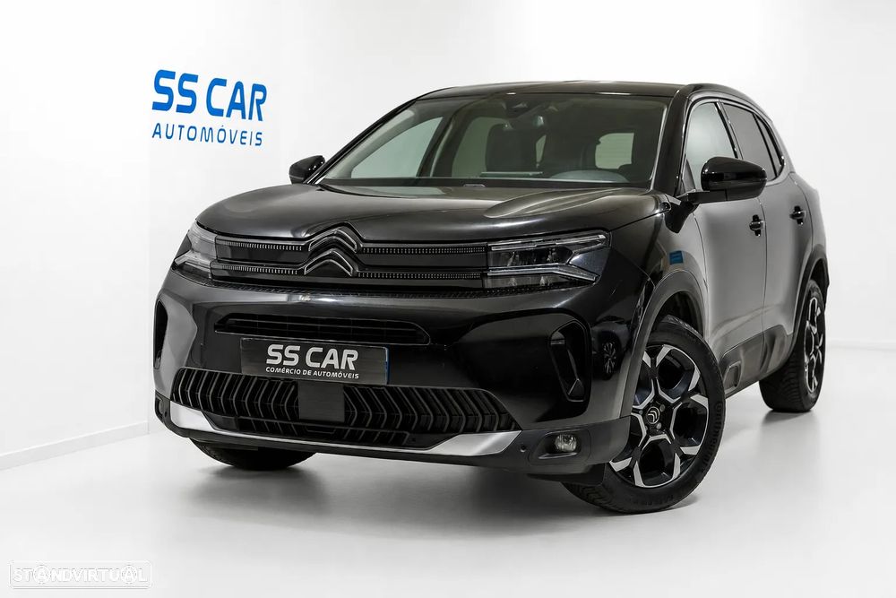 Citroën C5 Aircross 1.2 PureTech Feel Pack EAT8 - 2
