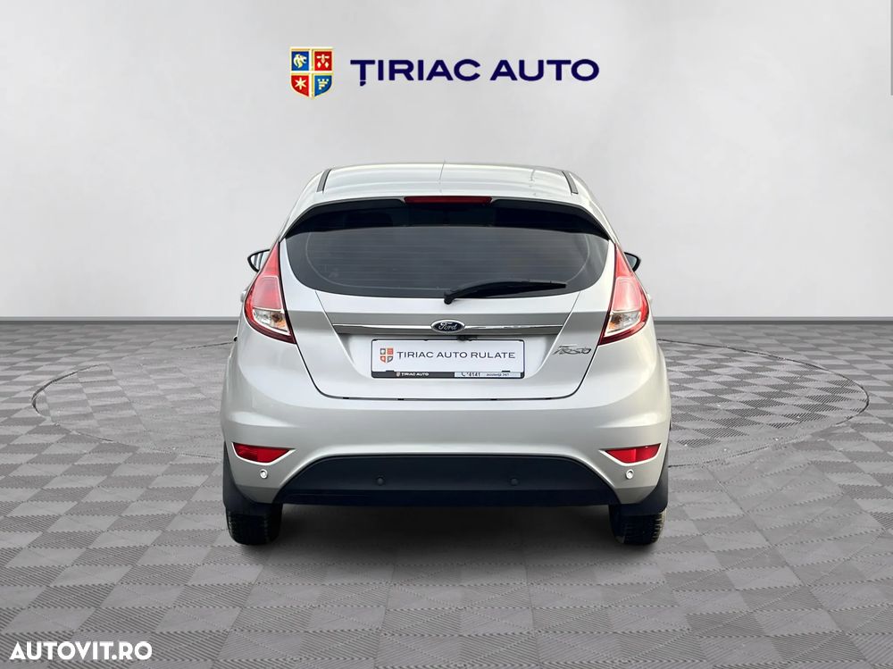 Ford Fiesta - 4