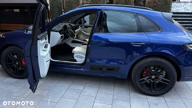 Porsche Macan S - 15