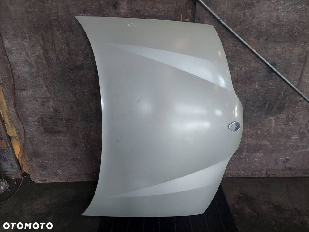 KOMPLETNY PRZÓD MASKA ZDERZAK LAMPA BŁOTNIK RENAULT LAGUNA II NV190 - 16