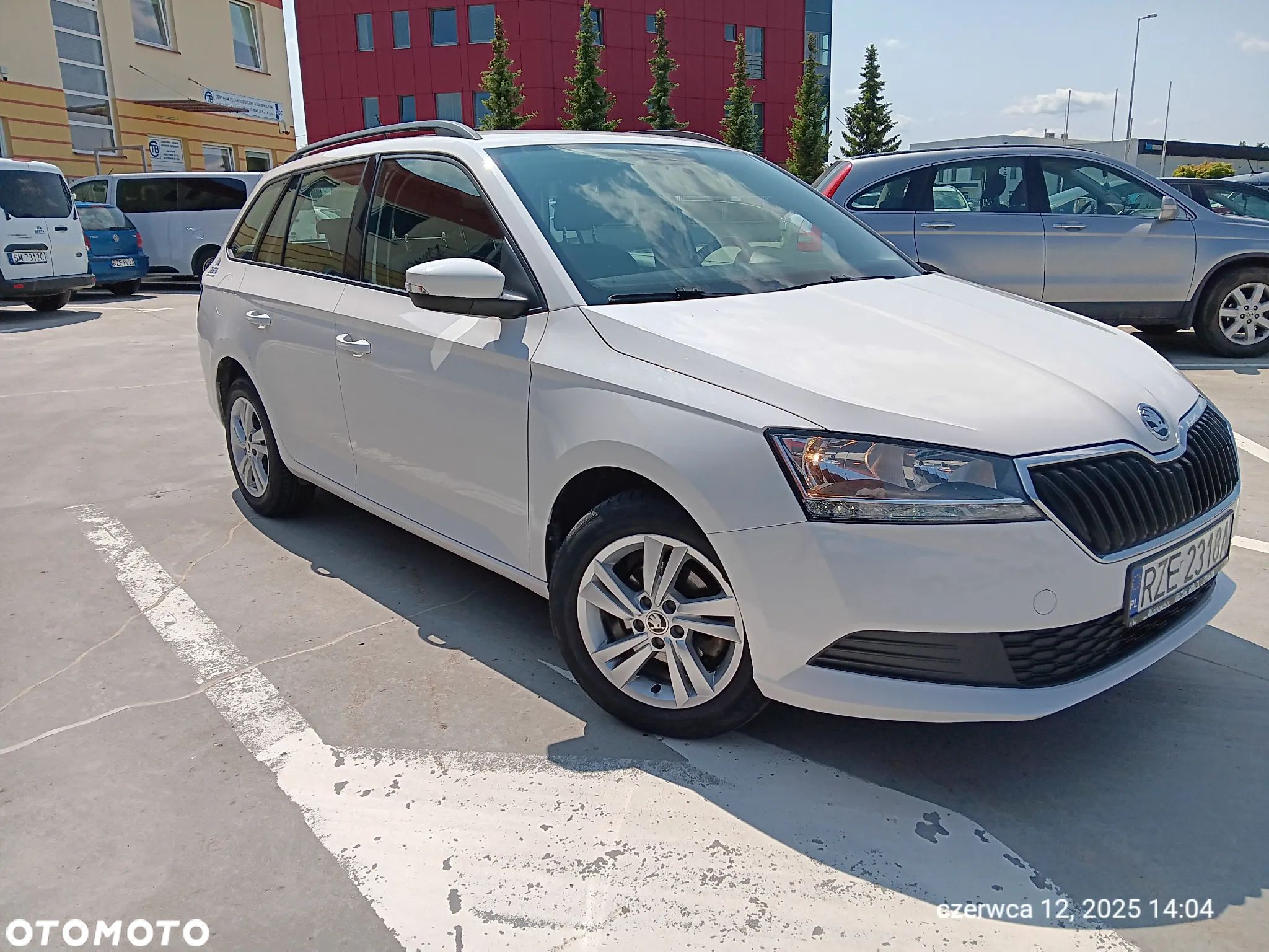 Skoda Fabia 1.0 TSI Ambition - 1