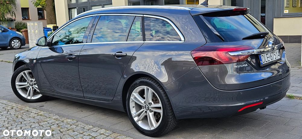 Opel Insignia 2.0 CDTI ecoFLEX Start/Stop Innovation - 34