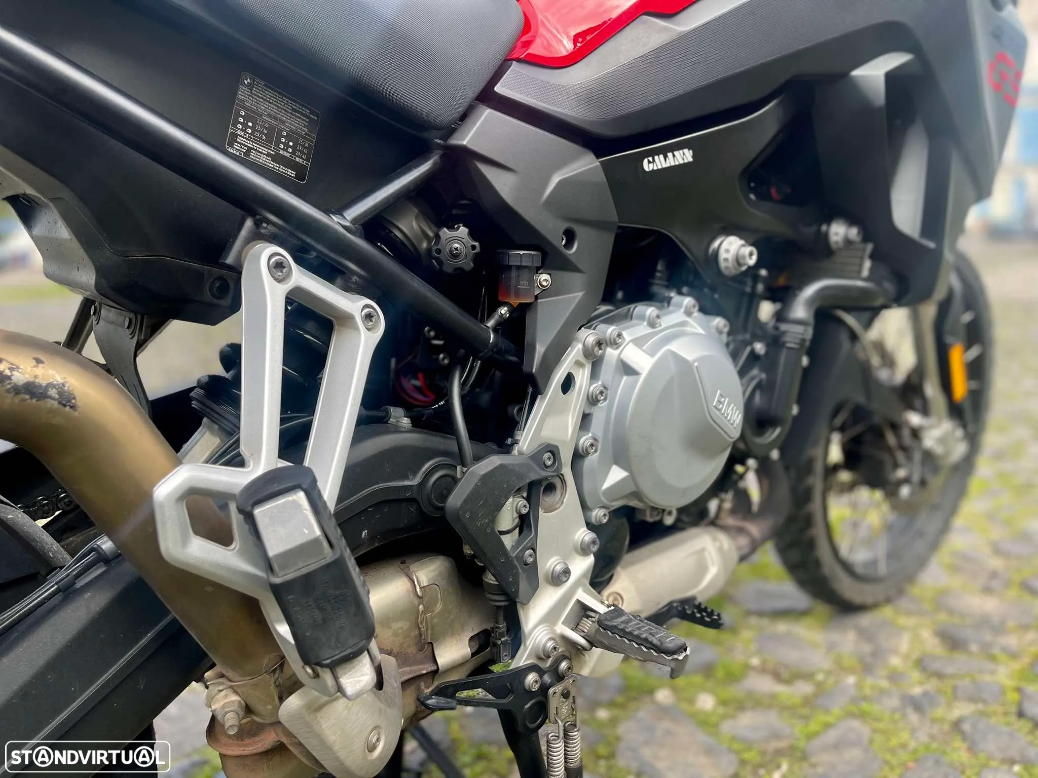 BMW F 850 GS - 10