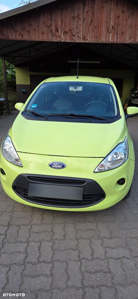 Ford KA 1.2 Start-Stopp-System Champions Edition - 2