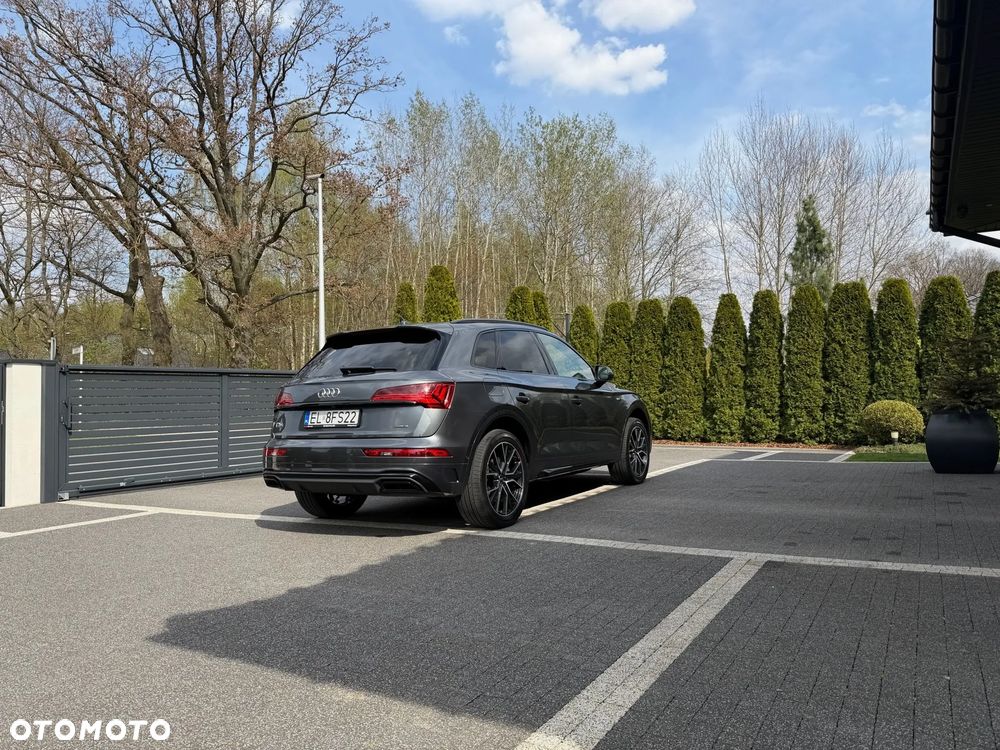 Audi Q5 40 TDI mHEV Quattro S Line S tronic - 12