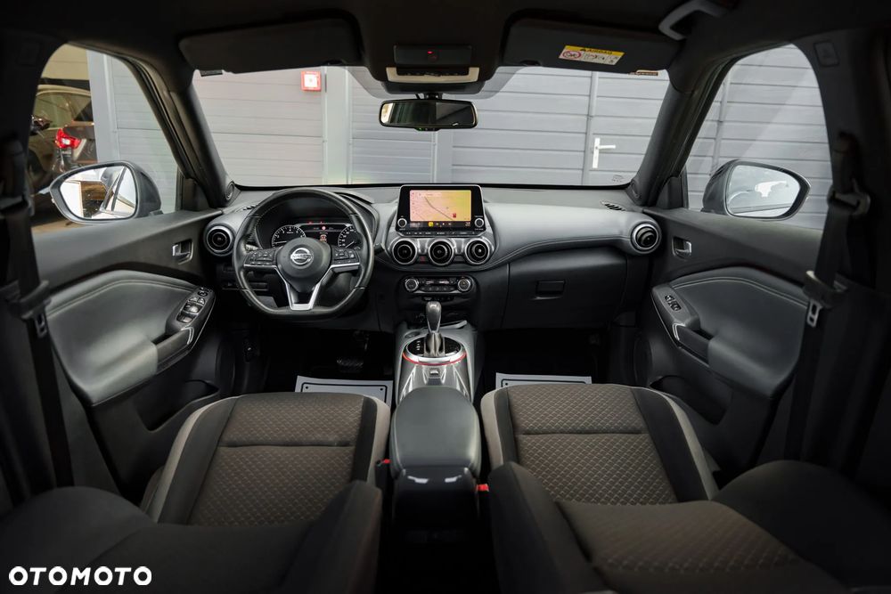Nissan Juke 1.0 DIG-T N-Design DCT - 18