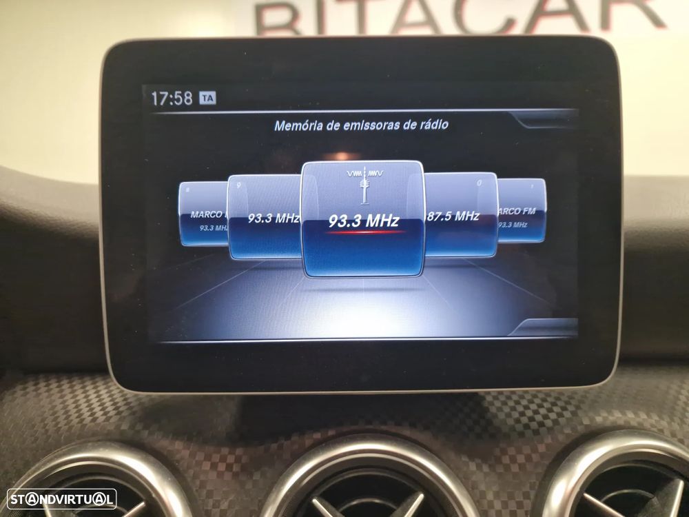 Mercedes-Benz A 180 d Urban - 53