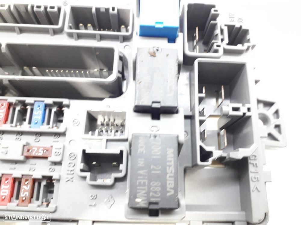 CAIXA RELÉS / FUSÍVEIS HONDA ACCORD VIII 2010 -TL1G312 - 3