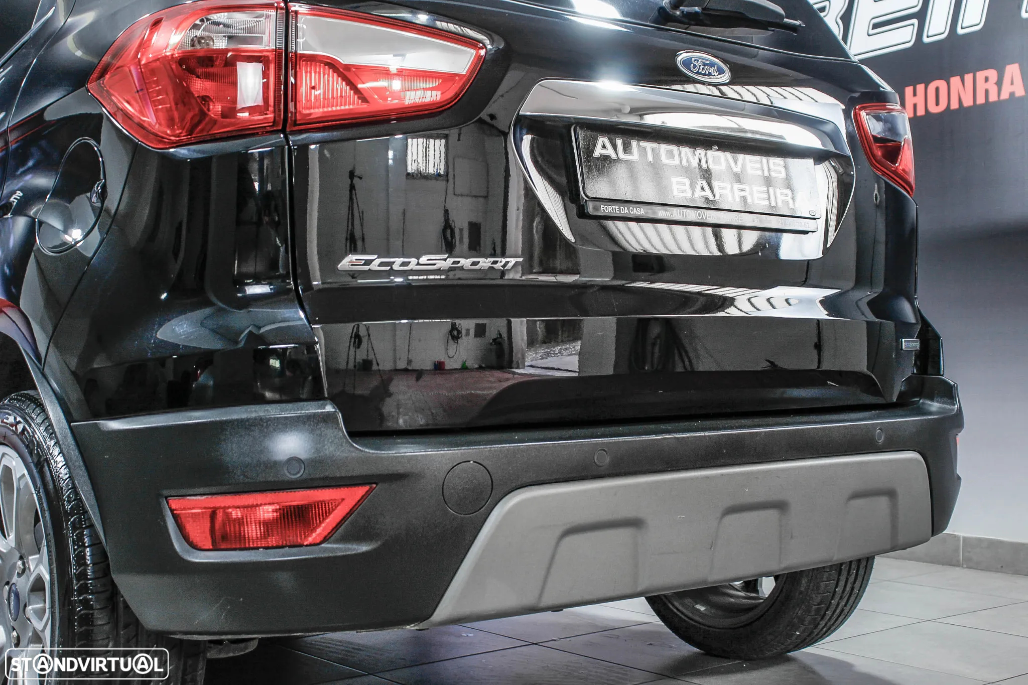 Ford EcoSport 1.0 EcoBoost Trend - 30