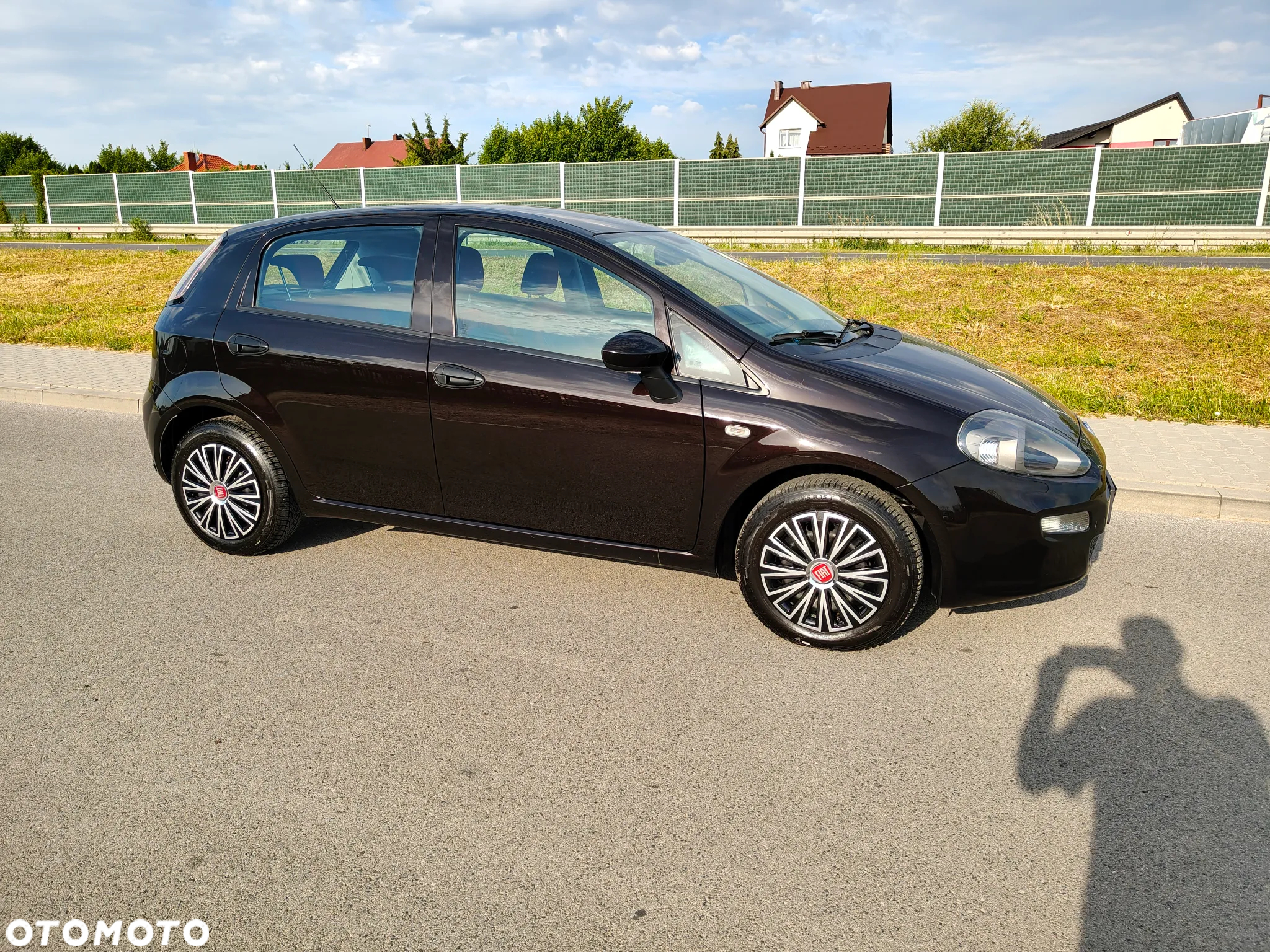 Fiat Punto Evo 1.4 8V Active - 26