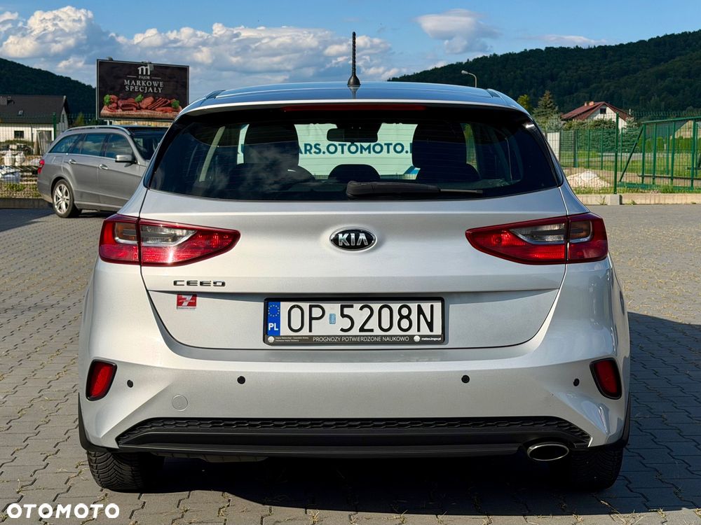 Kia Ceed 1.6 CRDi SCR S - 7