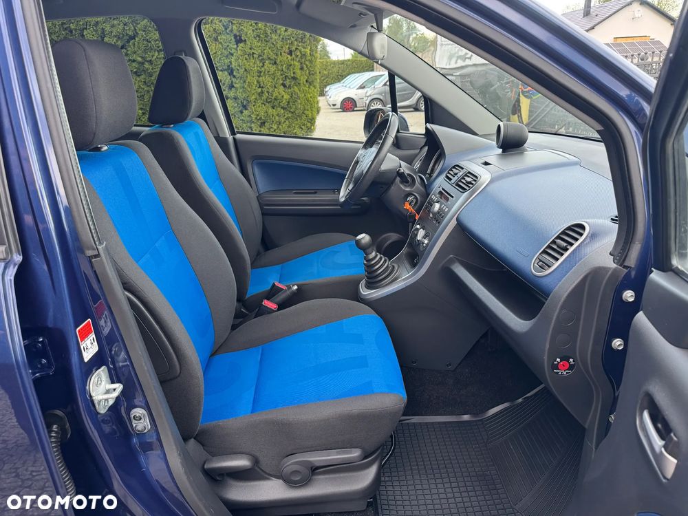Opel Agila 1.2 Edition - 29
