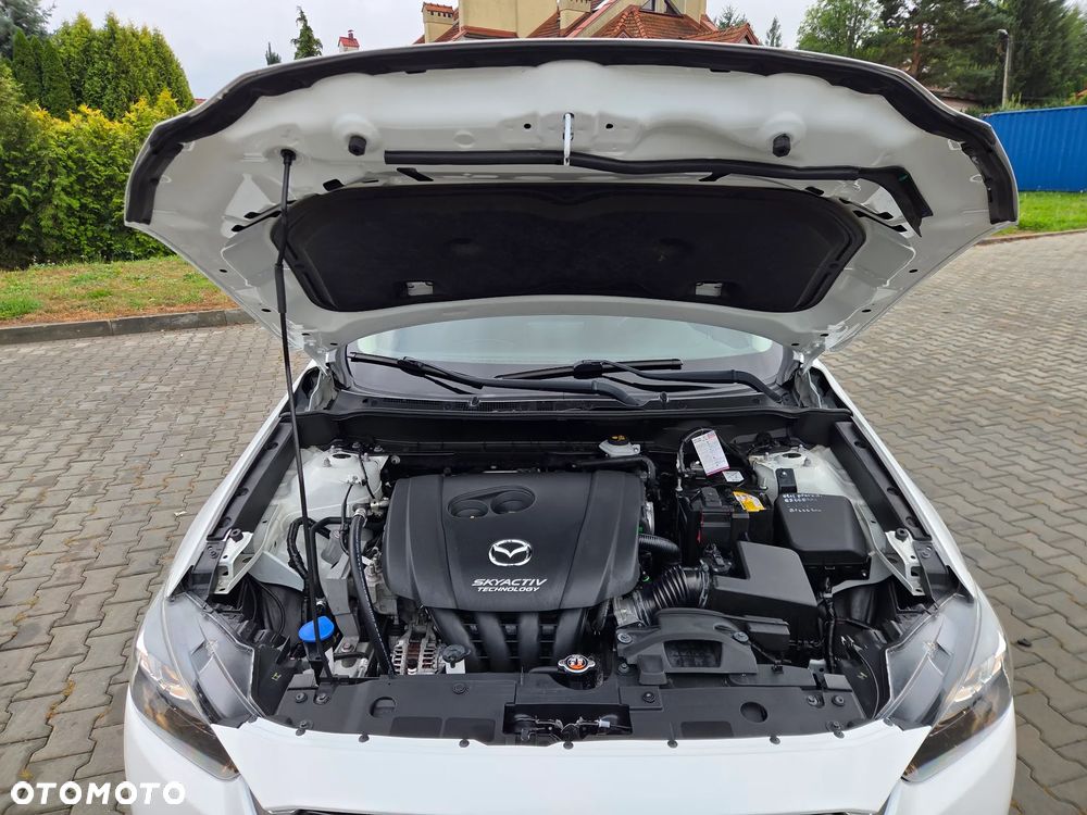 Mazda CX-3 2.0 SkyEnergy - 19
