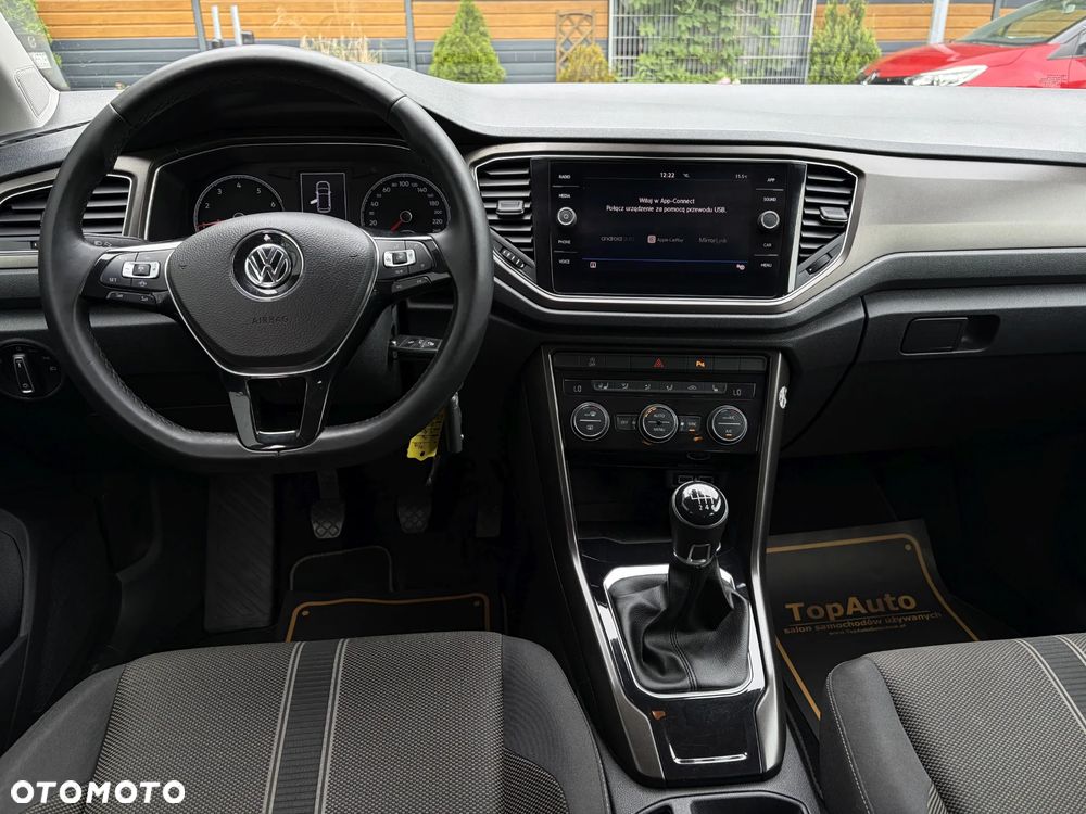 Volkswagen T-Roc 1.5 TSI ACT OPF DSG Style - 31