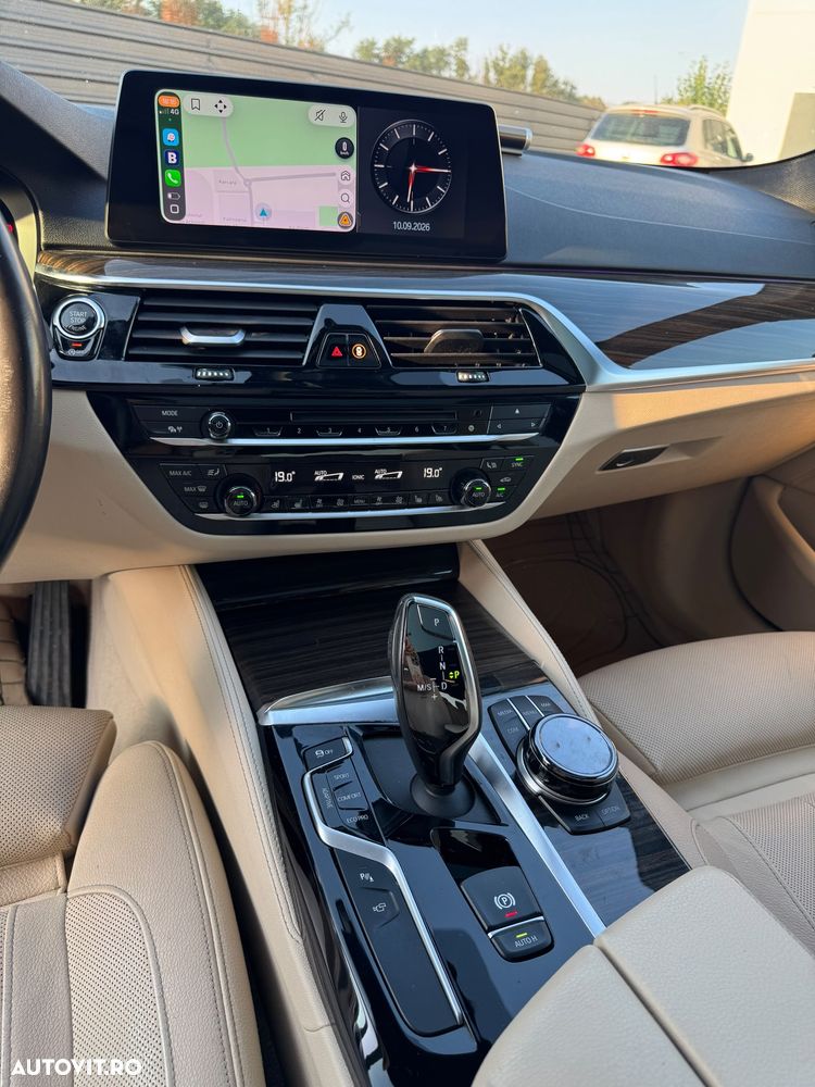 BMW Seria 5 - 16