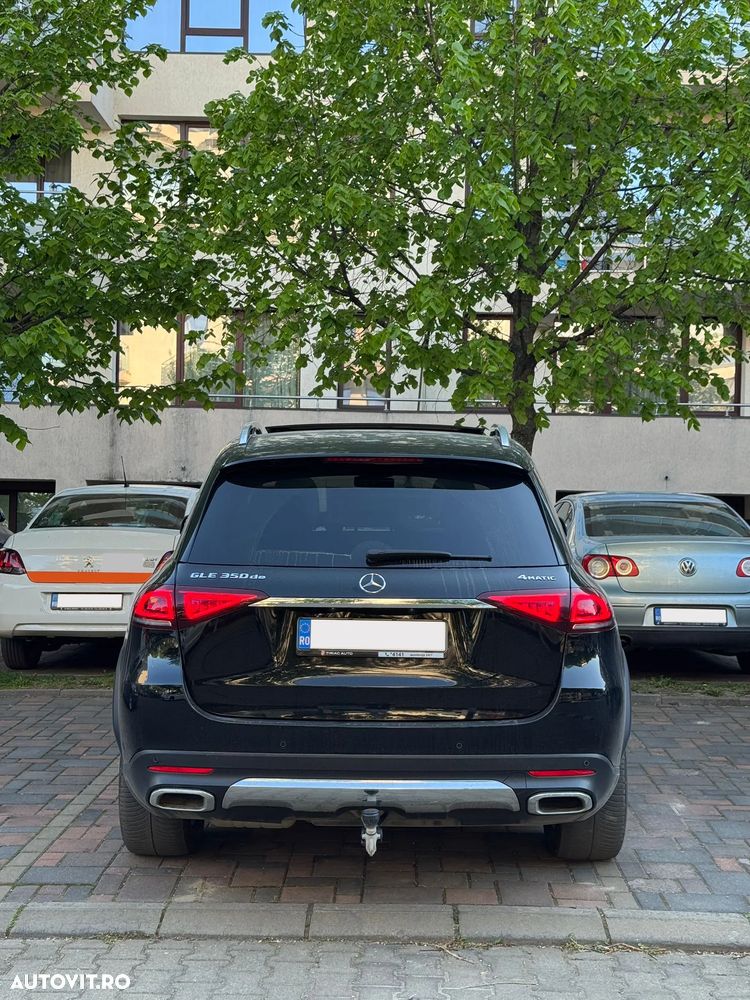 Mercedes-Benz GLE - 6