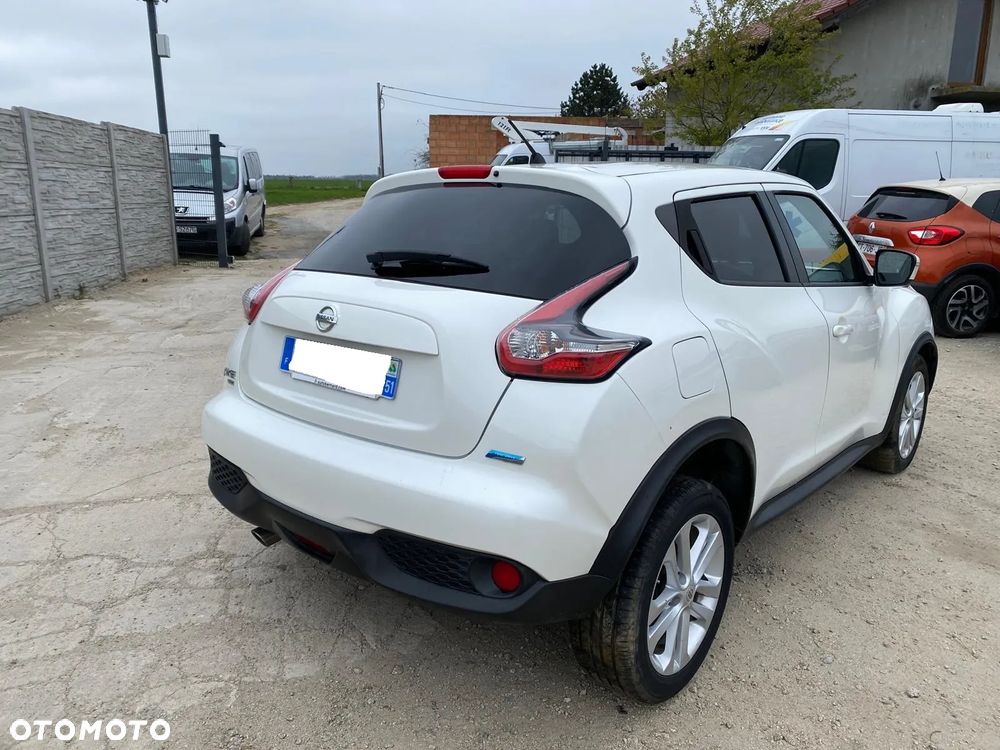 Nissan Juke 1.5 dCi N-Connecta - 5