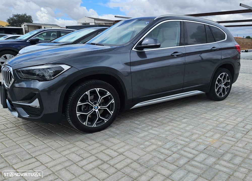 BMW X1 16 d sDrive - 2