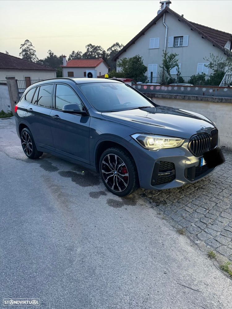 BMW X1 18 d sDrive Pack M Auto - 24