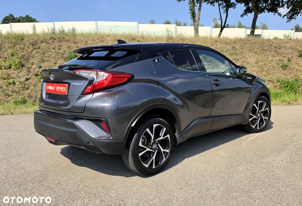 Toyota C-HR 1.8 Hybrid Dynamic - 16