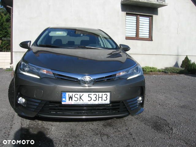 Toyota Corolla 1.6 Premium MS EU6 - 2