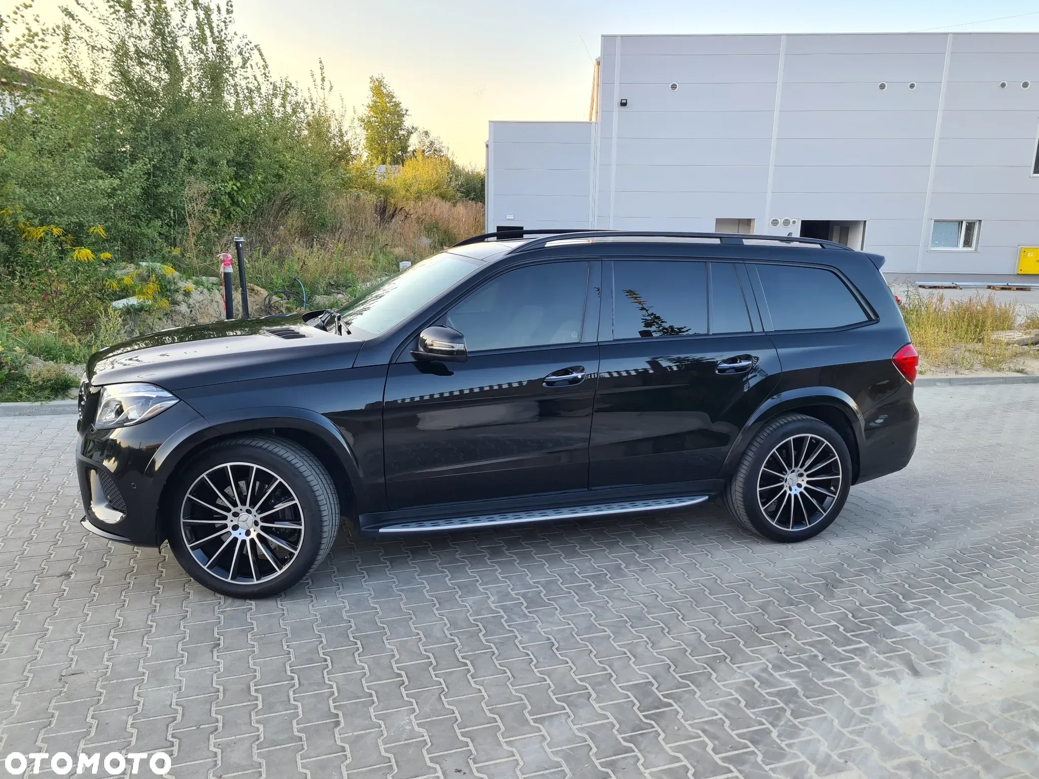 Mercedes-Benz GLS 400 4-Matic - 4