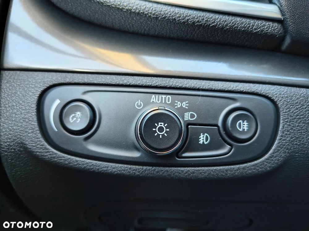 Opel Mokka X 1.6 D (CDTI ecoFLEX) Start/Stop Edition - 12